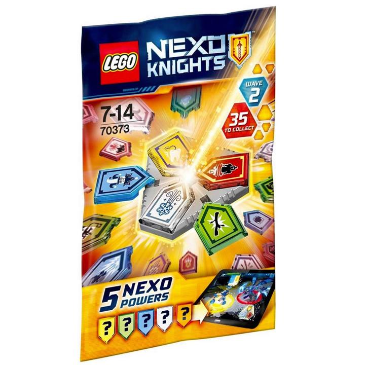 لگو سری Nexo Knights مدل Combo Nexo Powers 70373 Nexo Knights Combo Nexo Powers 70373 Lego